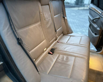 Сірий БМВ Х5, об'ємом двигуна 3 л та пробігом 413 тис. км за 6100 $, фото 42 на Automoto.ua