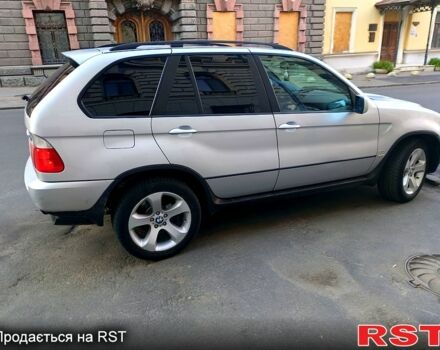 Сірий БМВ Х5, об'ємом двигуна 3 л та пробігом 370 тис. км за 8500 $, фото 1 на Automoto.ua