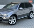 Серый БМВ Х5, объемом двигателя 3 л и пробегом 360 тыс. км за 13300 $, фото 8 на Automoto.ua