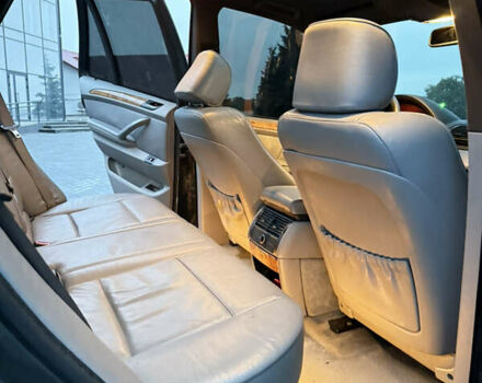 Сірий БМВ Х5, об'ємом двигуна 3 л та пробігом 413 тис. км за 6100 $, фото 46 на Automoto.ua