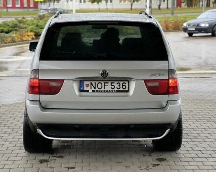 БМВ Х5 2005 в Сумах на Automoto.ua Серый БМВ Х5, объемом двигателя 0 л и пробегом 279 тыс. км за 2800 $, фото 5 на Automoto.ua