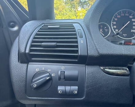 Сірий БМВ Х5, об'ємом двигуна 3 л та пробігом 335 тис. км за 13600 $, фото 32 на Automoto.ua
