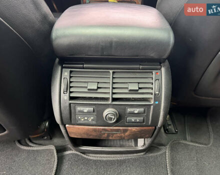 Серый БМВ Х5, объемом двигателя 4.8 л и пробегом 205 тыс. км за 11500 $, фото 6 на Automoto.ua