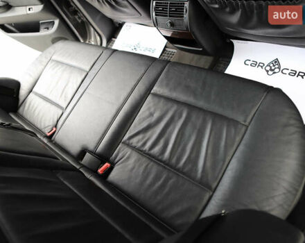 Серый БМВ Х5, объемом двигателя 3 л и пробегом 290 тыс. км за 16500 $, фото 63 на Automoto.ua