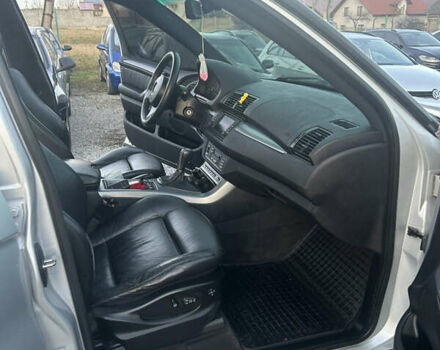 Серый БМВ Х5, объемом двигателя 2.99 л и пробегом 274 тыс. км за 11200 $, фото 20 на Automoto.ua