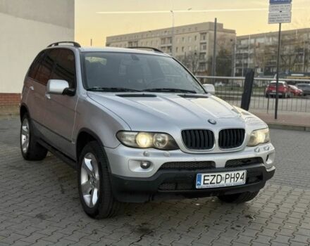 Сірий БМВ Х5, об'ємом двигуна 3 л та пробігом 260 тис. км за 3850 $, фото 2 на Automoto.ua