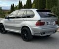 Серый БМВ Х5, объемом двигателя 3 л и пробегом 300 тыс. км за 7500 $, фото 15 на Automoto.ua