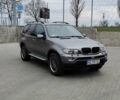 Серый БМВ Х5, объемом двигателя 3 л и пробегом 224 тыс. км за 12000 $, фото 7 на Automoto.ua