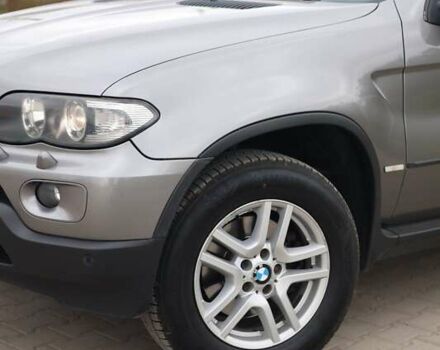 Серый БМВ Х5, объемом двигателя 2.98 л и пробегом 332 тыс. км за 8700 $, фото 10 на Automoto.ua