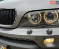 Серый БМВ Х5, объемом двигателя 3 л и пробегом 336 тыс. км за 12800 $, фото 7 на Automoto.ua