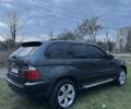Серый БМВ Х5, объемом двигателя 3 л и пробегом 373 тыс. км за 6400 $, фото 5 на Automoto.ua