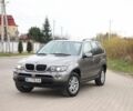 Серый БМВ Х5, объемом двигателя 2.98 л и пробегом 332 тыс. км за 8700 $, фото 1 на Automoto.ua