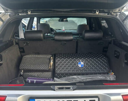 Серый БМВ Х5, объемом двигателя 2.99 л и пробегом 274 тыс. км за 11200 $, фото 17 на Automoto.ua