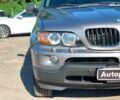 Серый БМВ Х5, объемом двигателя 3 л и пробегом 294 тыс. км за 9490 $, фото 9 на Automoto.ua