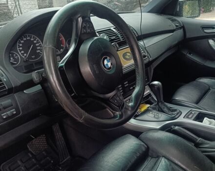 Серый БМВ Х5, объемом двигателя 0 л и пробегом 1 тыс. км за 12500 $, фото 6 на Automoto.ua