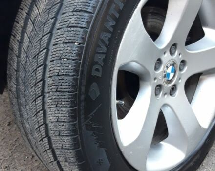 Серый БМВ Х5, объемом двигателя 3 л и пробегом 340 тыс. км за 6500 $, фото 6 на Automoto.ua