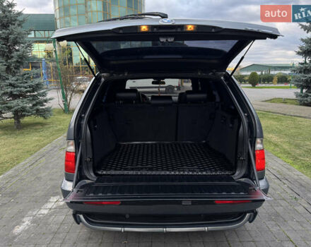 Серый БМВ Х5, объемом двигателя 3 л и пробегом 391 тыс. км за 11700 $, фото 19 на Automoto.ua