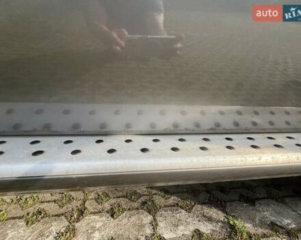 Серый БМВ Х5, объемом двигателя 3 л и пробегом 334 тыс. км за 12500 $, фото 29 на Automoto.ua