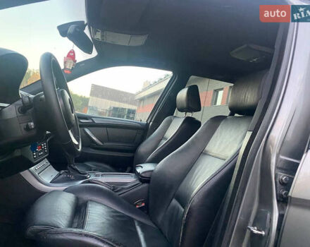 Серый БМВ Х5, объемом двигателя 2.99 л и пробегом 347 тыс. км за 10500 $, фото 16 на Automoto.ua