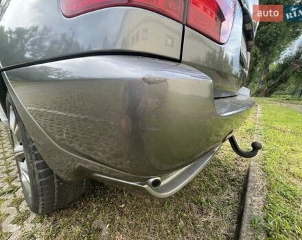 Серый БМВ Х5, объемом двигателя 3 л и пробегом 334 тыс. км за 12500 $, фото 30 на Automoto.ua