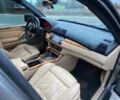 Серый БМВ Х5, объемом двигателя 3 л и пробегом 350 тыс. км за 6000 $, фото 3 на Automoto.ua