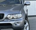 Серый БМВ Х5, объемом двигателя 3 л и пробегом 360 тыс. км за 13300 $, фото 5 на Automoto.ua