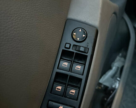 Сірий БМВ Х5, об'ємом двигуна 3 л та пробігом 413 тис. км за 6100 $, фото 63 на Automoto.ua