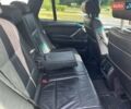 Серый БМВ Х5, объемом двигателя 3 л и пробегом 334 тыс. км за 12500 $, фото 10 на Automoto.ua