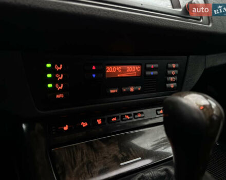 Серый БМВ Х5, объемом двигателя 3 л и пробегом 391 тыс. км за 11700 $, фото 28 на Automoto.ua