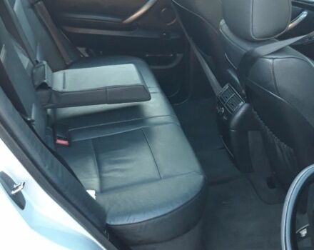 Серый БМВ Х5, объемом двигателя 3 л и пробегом 340 тыс. км за 6500 $, фото 16 на Automoto.ua