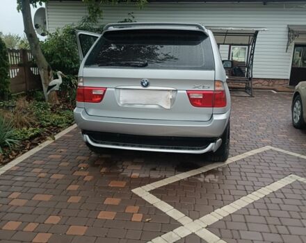 Серый БМВ Х5, объемом двигателя 0 л и пробегом 1 тыс. км за 12500 $, фото 2 на Automoto.ua