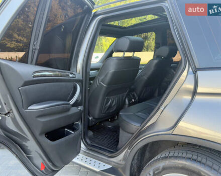 Сірий БМВ Х5, об'ємом двигуна 3 л та пробігом 335 тис. км за 13600 $, фото 24 на Automoto.ua