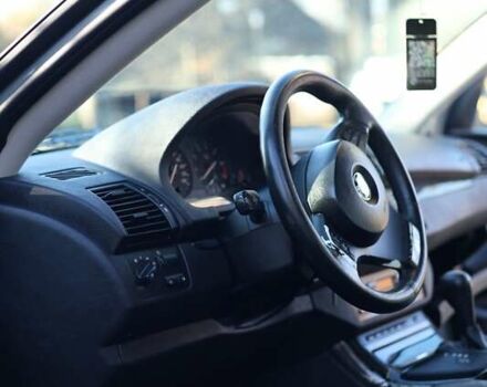 Серый БМВ Х5, объемом двигателя 2.98 л и пробегом 332 тыс. км за 8700 $, фото 37 на Automoto.ua