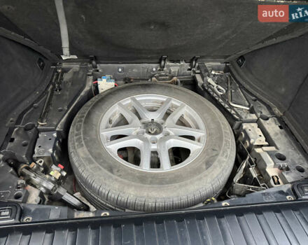 Серый БМВ Х5, объемом двигателя 3 л и пробегом 391 тыс. км за 11700 $, фото 20 на Automoto.ua