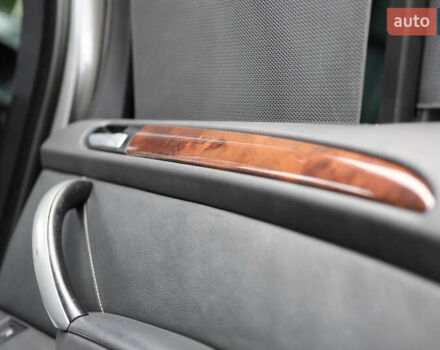 Серый БМВ Х5, объемом двигателя 3 л и пробегом 290 тыс. км за 16500 $, фото 60 на Automoto.ua