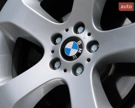 Серый БМВ Х5, объемом двигателя 3 л и пробегом 290 тыс. км за 16500 $, фото 22 на Automoto.ua