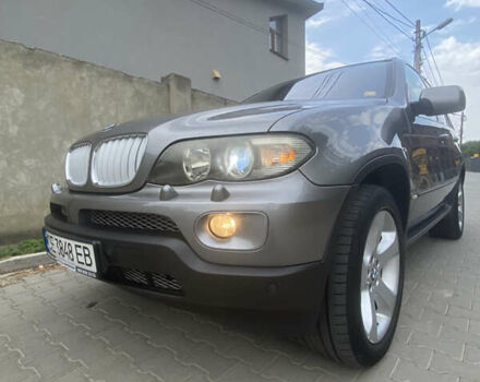 Серый БМВ Х5, объемом двигателя 2.99 л и пробегом 340 тыс. км за 12600 $, фото 1 на Automoto.ua