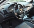 Серый БМВ Х5, объемом двигателя 3 л и пробегом 340 тыс. км за 6500 $, фото 9 на Automoto.ua