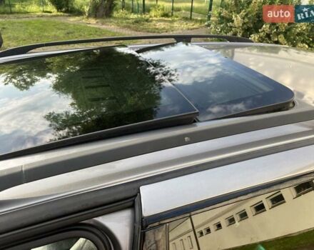 Серый БМВ Х5, объемом двигателя 3 л и пробегом 334 тыс. км за 12500 $, фото 17 на Automoto.ua