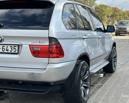 БМВ Х5 2005 в Васильковке на Automoto.ua Серый БМВ Х5, объемом двигателя 3 л и пробегом 378 тыс. км за 6990 $, фото 4 на Automoto.ua