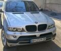 Серый БМВ Х5, объемом двигателя 4.8 л и пробегом 216 тыс. км за 7777 $, фото 1 на Automoto.ua