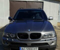 Сірий БМВ Х5, об'ємом двигуна 2.99 л та пробігом 489 тис. км за 11500 $, фото 2 на Automoto.ua