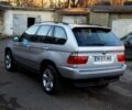 Серый БМВ Х5, объемом двигателя 3 л и пробегом 340 тыс. км за 6500 $, фото 4 на Automoto.ua