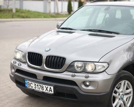 Серый БМВ Х5, объемом двигателя 2.98 л и пробегом 332 тыс. км за 8700 $, фото 9 на Automoto.ua
