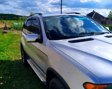 Сірий БМВ Х5, об'ємом двигуна 3 л та пробігом 0 тис. км за 9500 $, фото 2 на Automoto.ua