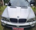 Серый БМВ Х5, объемом двигателя 3 л и пробегом 300 тыс. км за 14200 $, фото 2 на Automoto.ua