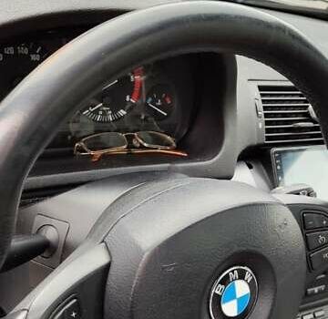 Серый БМВ Х5, объемом двигателя 3 л и пробегом 224 тыс. км за 12000 $, фото 19 на Automoto.ua