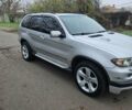 Серый БМВ Х5, объемом двигателя 3 л и пробегом 227 тыс. км за 9000 $, фото 9 на Automoto.ua