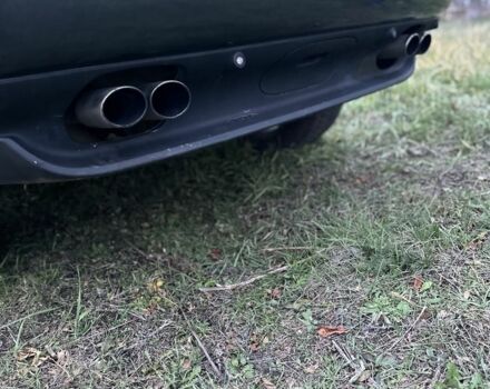 Серый БМВ Х5, объемом двигателя 3 л и пробегом 373 тыс. км за 6400 $, фото 19 на Automoto.ua