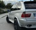 Серый БМВ Х5, объемом двигателя 3 л и пробегом 300 тыс. км за 7500 $, фото 2 на Automoto.ua